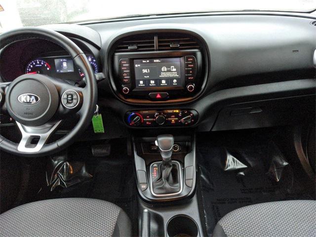 used 2021 Kia Soul car, priced at $17,995