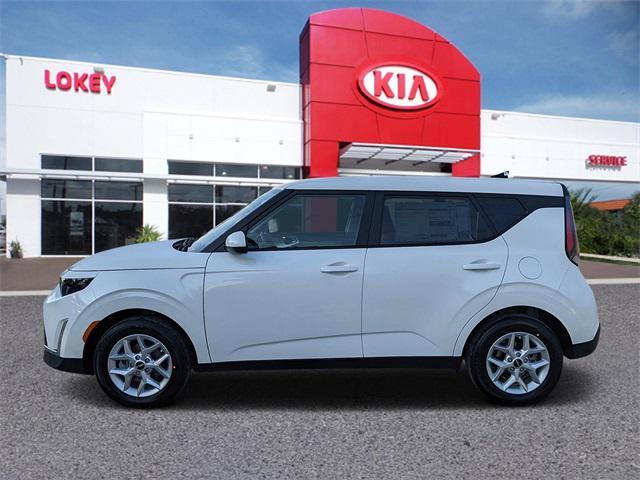 new 2025 Kia Soul car, priced at $21,526