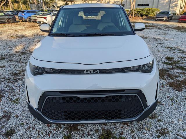 new 2025 Kia Soul car, priced at $21,526