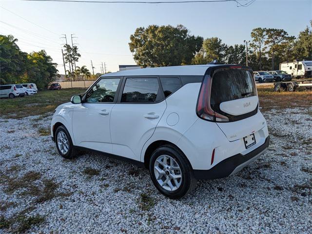 new 2025 Kia Soul car, priced at $21,526