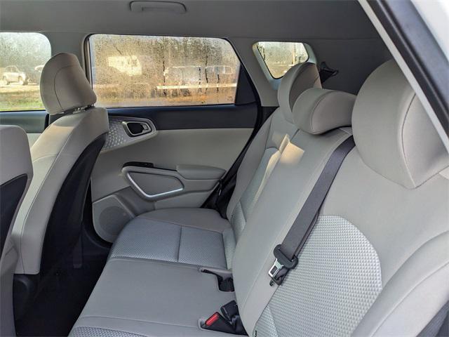 new 2025 Kia Soul car, priced at $21,526