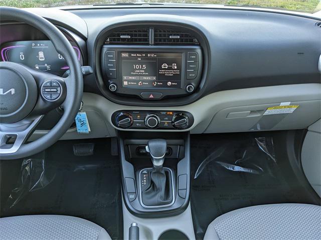 new 2025 Kia Soul car, priced at $21,526