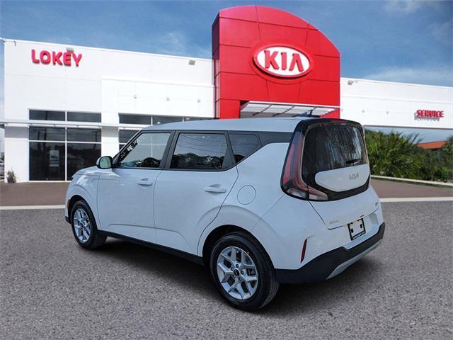 new 2025 Kia Soul car, priced at $21,526
