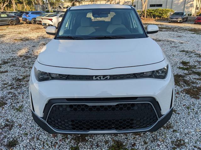 new 2025 Kia Soul car, priced at $21,526