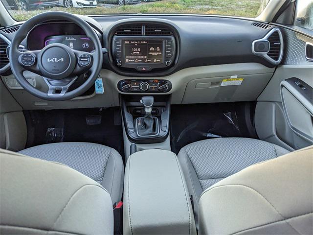 new 2025 Kia Soul car, priced at $21,526