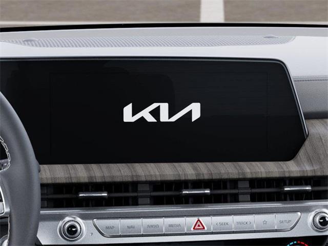 new 2025 Kia Telluride car, priced at $42,210