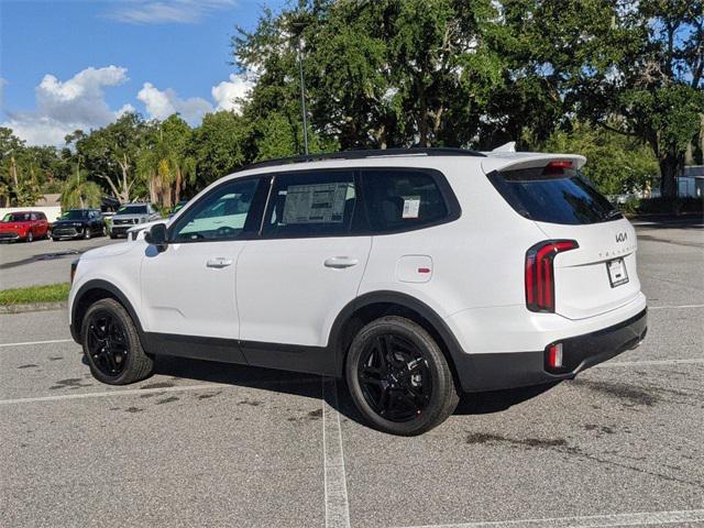 new 2024 Kia Telluride car, priced at $48,855