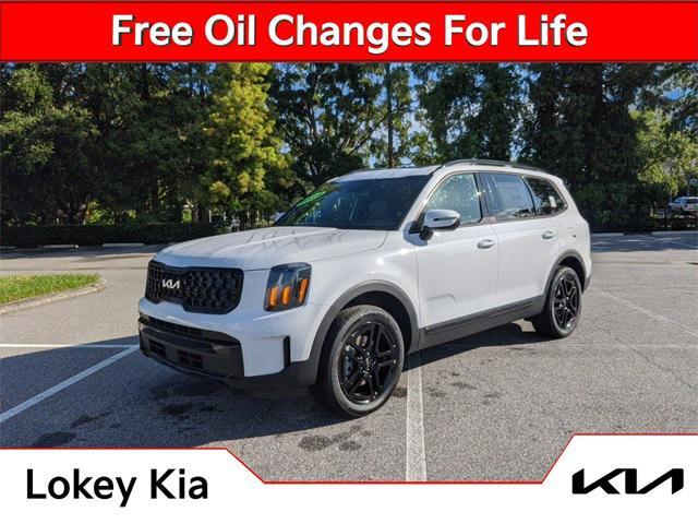 new 2024 Kia Telluride car, priced at $48,855