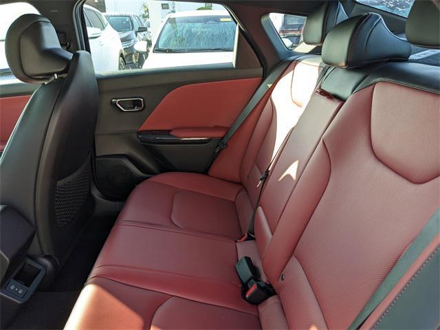 new 2025 Kia K4 car, priced at $27,351