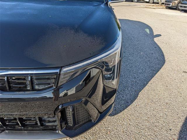 new 2025 Kia K4 car, priced at $27,351