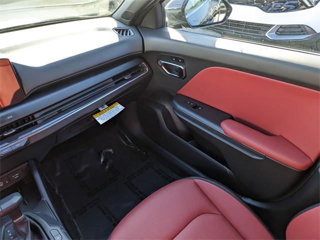 new 2025 Kia K4 car, priced at $27,351