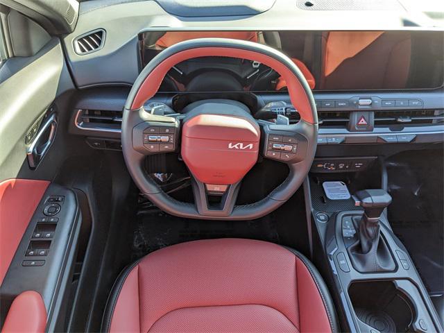new 2025 Kia K4 car, priced at $27,351