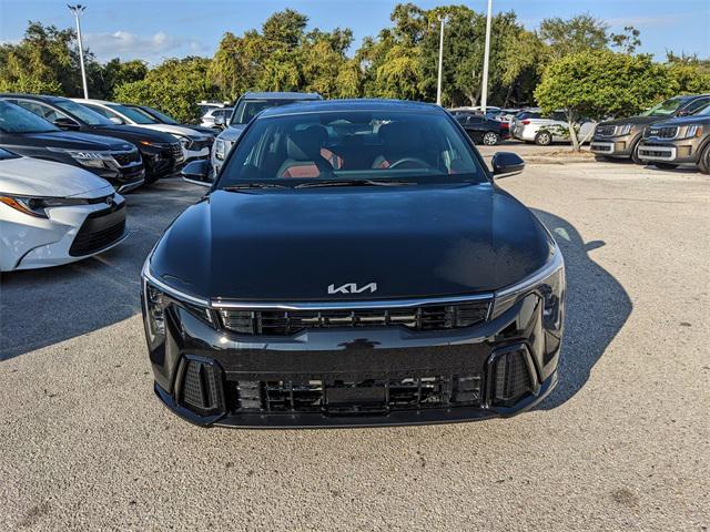 new 2025 Kia K4 car, priced at $27,351