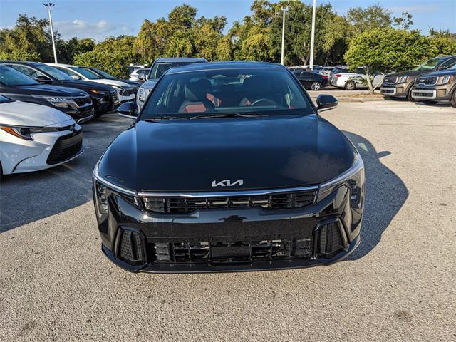 new 2025 Kia K4 car, priced at $27,351