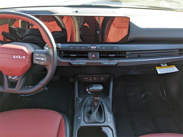 new 2025 Kia K4 car, priced at $27,351