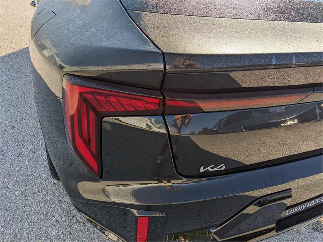 new 2025 Kia K4 car, priced at $27,351