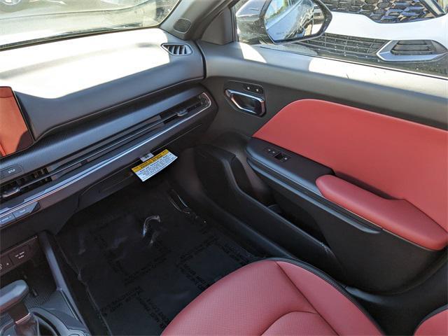 new 2025 Kia K4 car, priced at $27,351