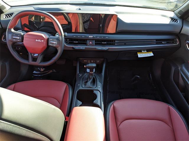 new 2025 Kia K4 car, priced at $27,351
