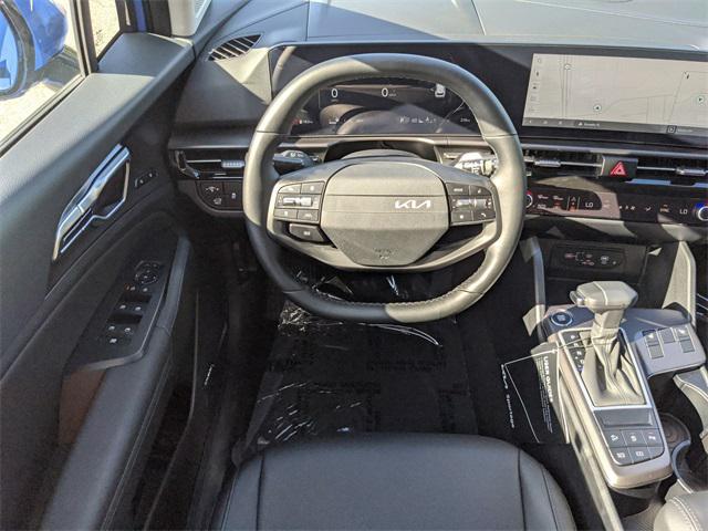 new 2026 Kia Sportage car, priced at $33,961