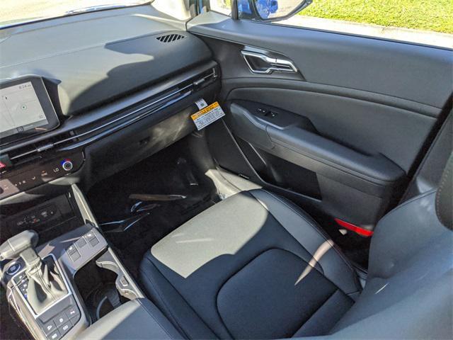 new 2026 Kia Sportage car, priced at $33,961