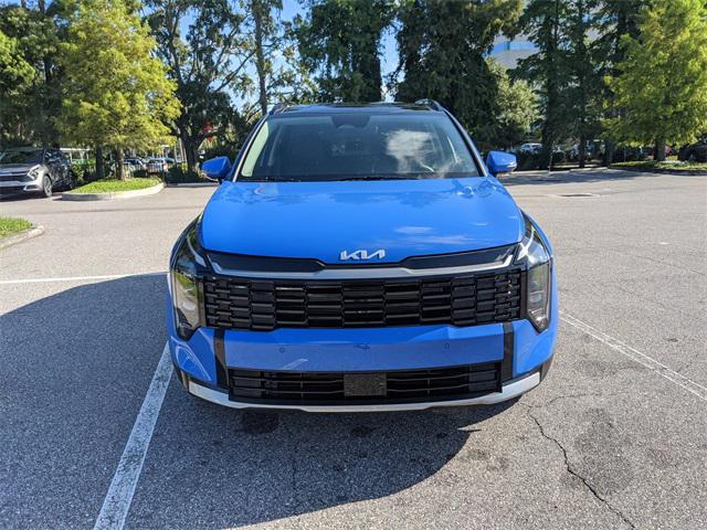 new 2026 Kia Sportage car, priced at $33,961