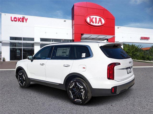 new 2025 Kia Telluride car, priced at $43,680