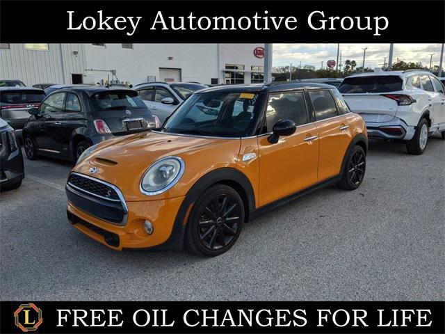 used 2017 MINI Hardtop car, priced at $12,965