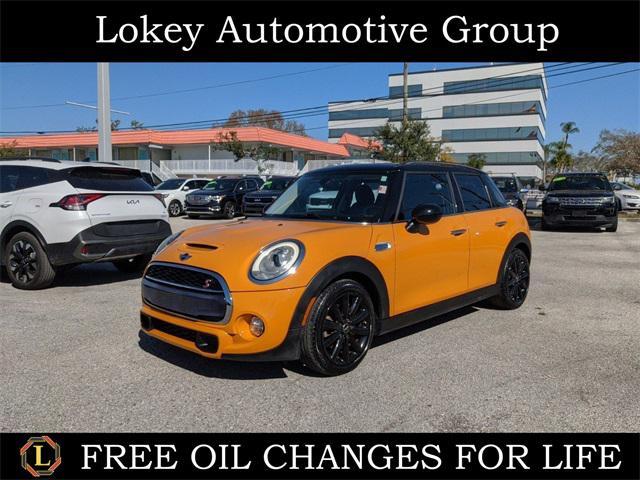 used 2017 MINI Hardtop car, priced at $12,965