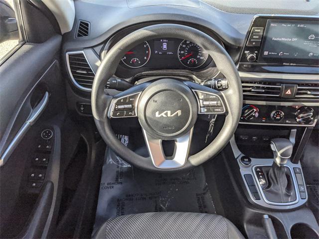 used 2022 Kia Seltos car, priced at $19,485
