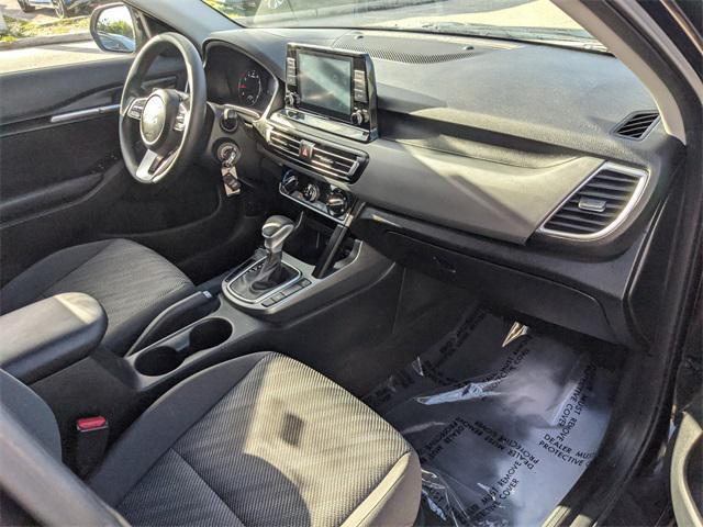 used 2022 Kia Seltos car, priced at $19,485