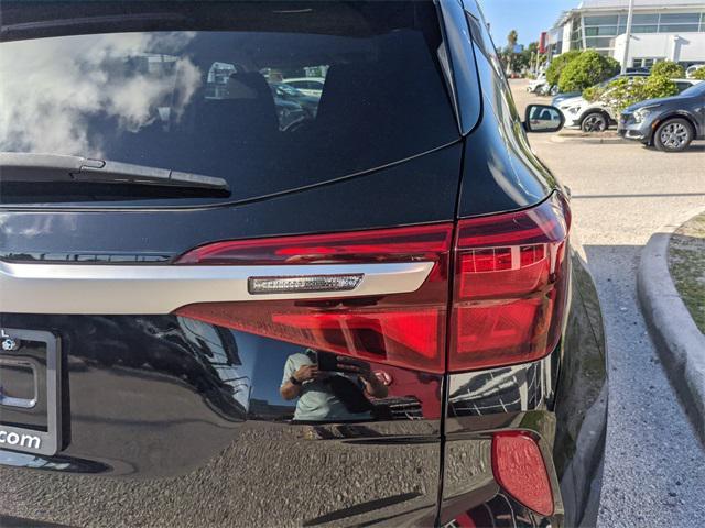 used 2022 Kia Seltos car, priced at $19,485