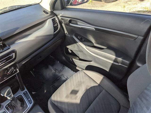 used 2022 Kia Seltos car, priced at $19,485