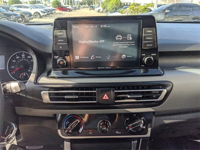 used 2022 Kia Seltos car, priced at $19,485