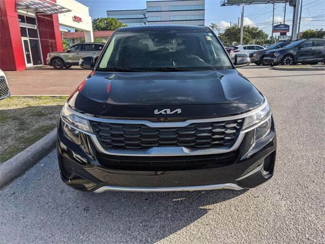 used 2022 Kia Seltos car, priced at $19,485