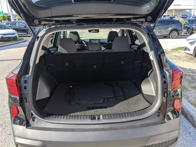 used 2022 Kia Seltos car, priced at $19,485