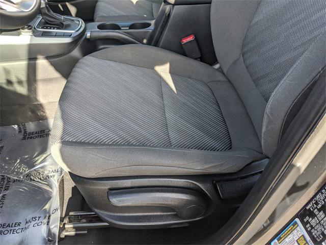 used 2022 Kia Seltos car, priced at $19,485