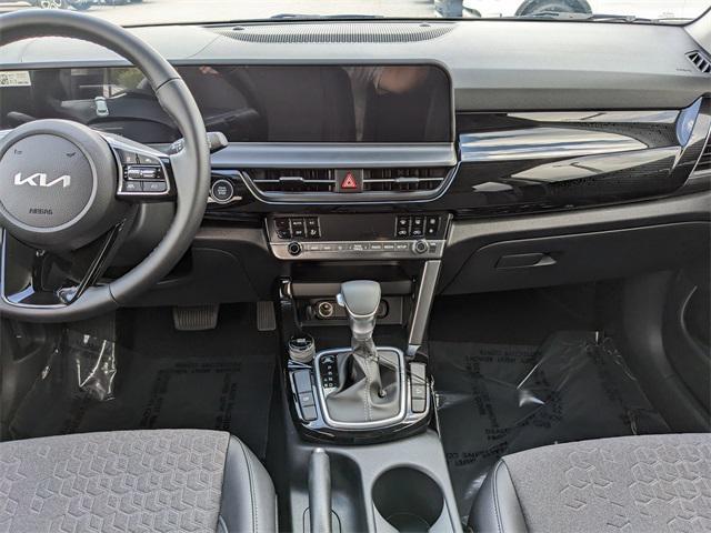 new 2025 Kia Seltos car, priced at $26,420
