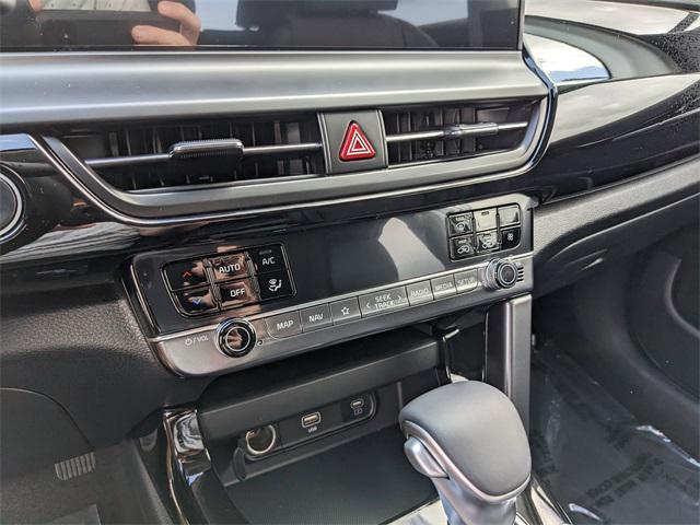 new 2025 Kia Seltos car, priced at $26,420