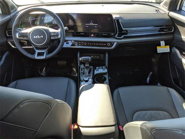 new 2025 Kia Sportage car, priced at $32,465