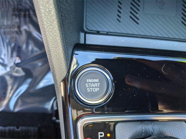 new 2025 Kia Sportage car, priced at $32,465