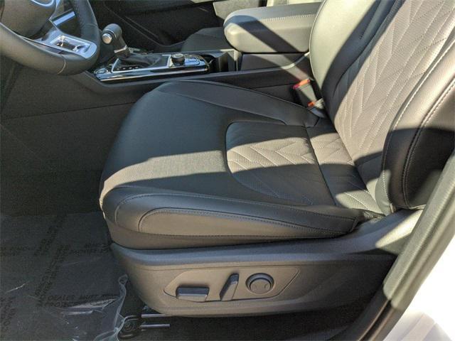 new 2025 Kia Sportage car, priced at $32,465