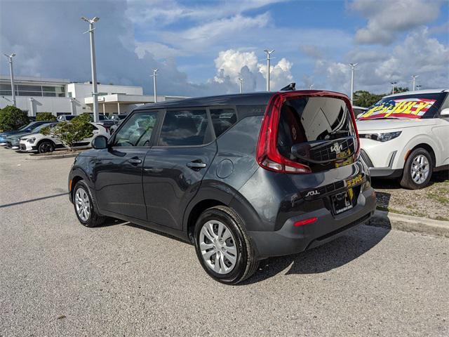 used 2022 Kia Soul car, priced at $16,485