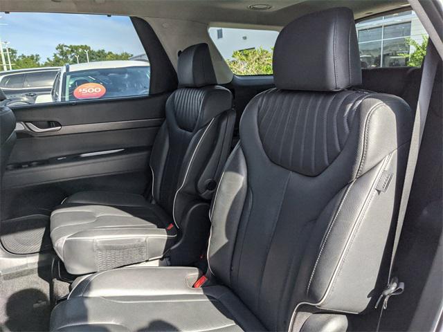 used 2023 Hyundai Palisade car, priced at $30,788