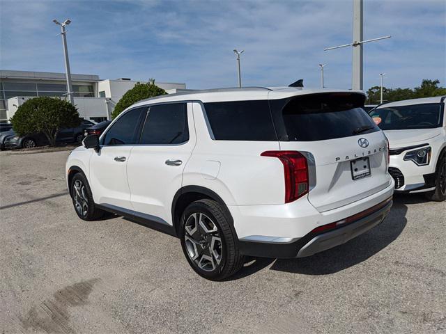 used 2023 Hyundai Palisade car, priced at $30,788