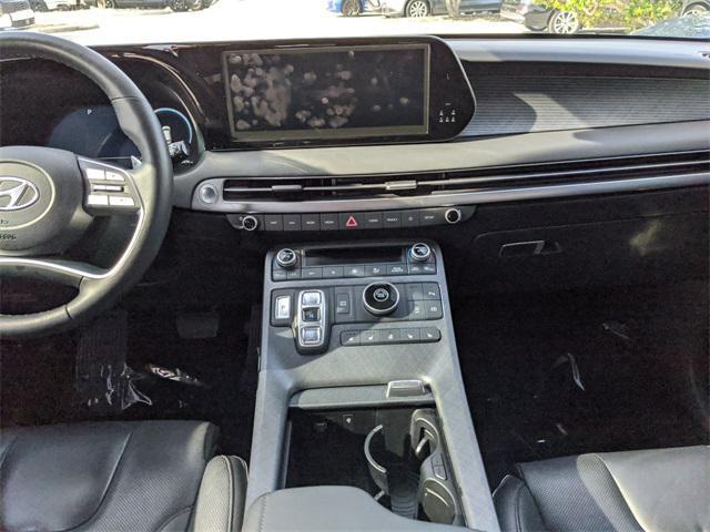 used 2023 Hyundai Palisade car, priced at $30,788