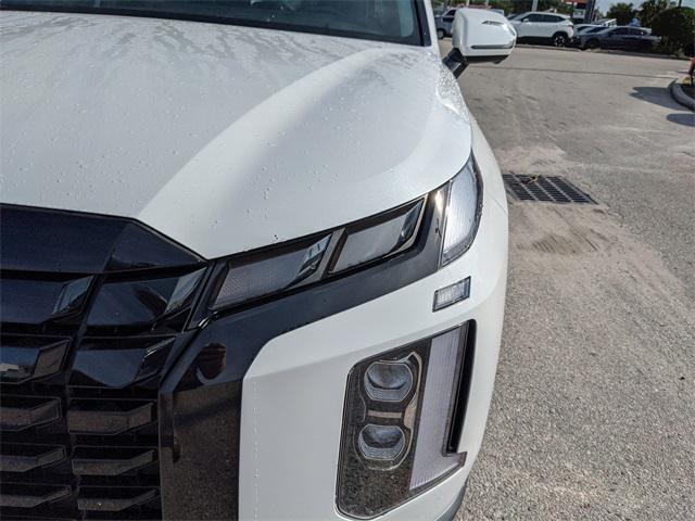 used 2023 Hyundai Palisade car, priced at $30,788