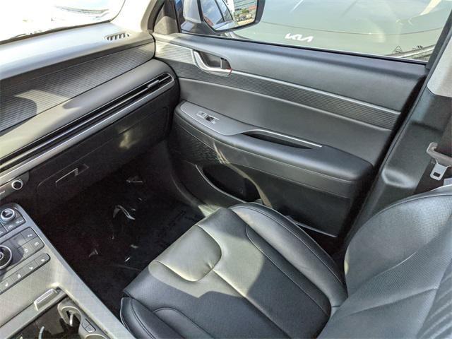 used 2023 Hyundai Palisade car, priced at $30,788