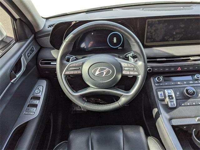 used 2023 Hyundai Palisade car, priced at $30,788
