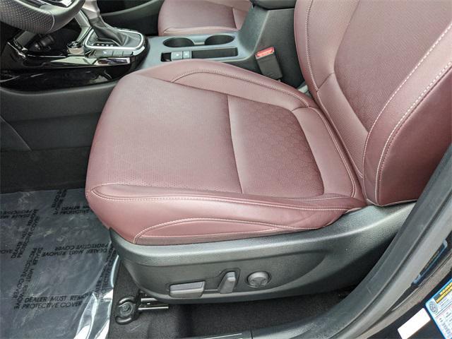 used 2023 Kia Seltos car, priced at $20,995