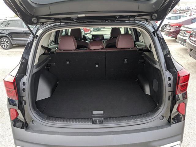 used 2023 Kia Seltos car, priced at $20,995